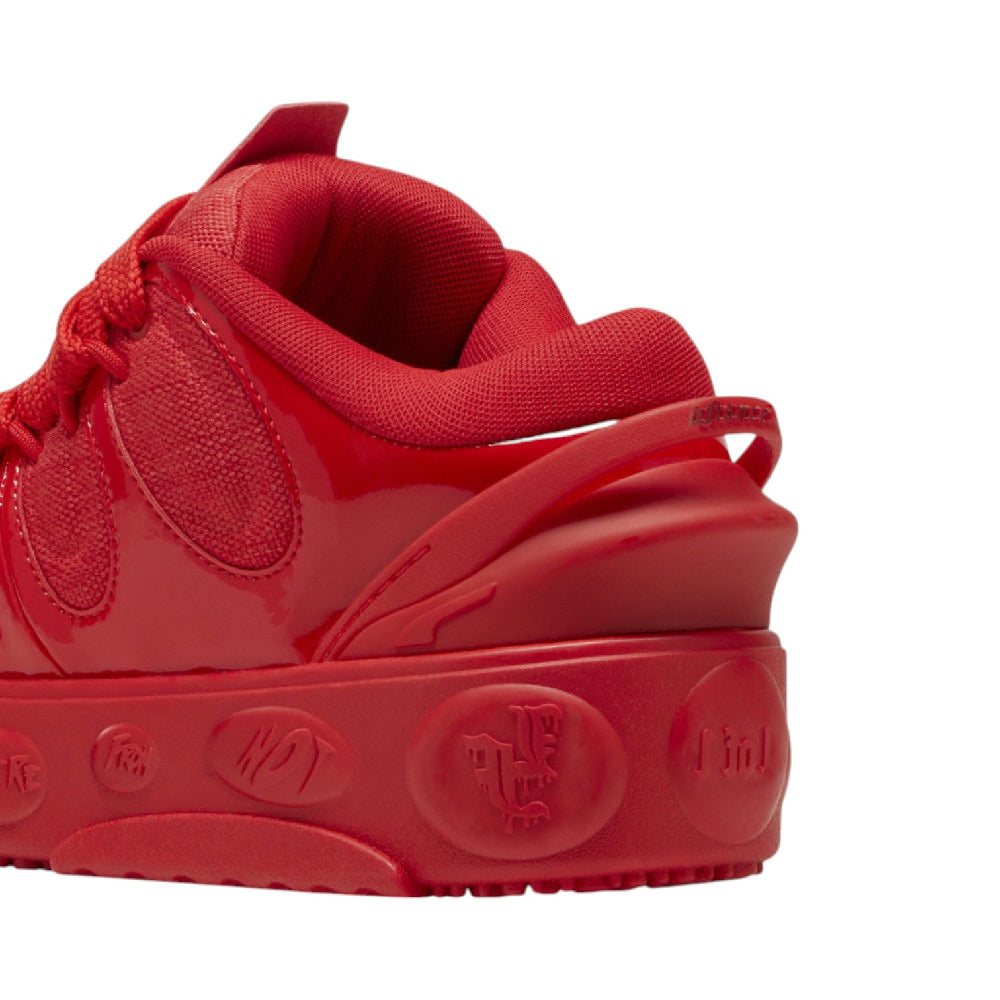 PUMA LaMelo Ball LaFrancé Amour Red Sneakers 310439-03