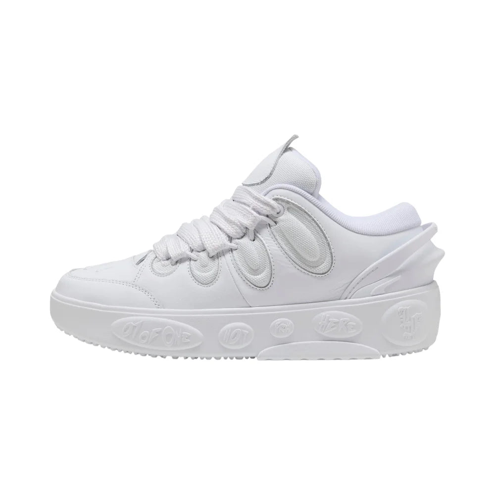 PUMA LA FRANCÉ Sneakers White 314295-01