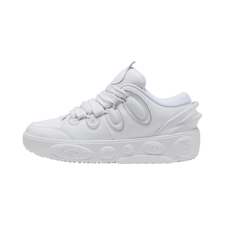 PUMA LA FRANCÉ Sneakers White 314295-01