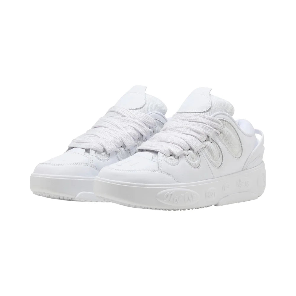 PUMA LA FRANCÉ Sneakers White 314295-01