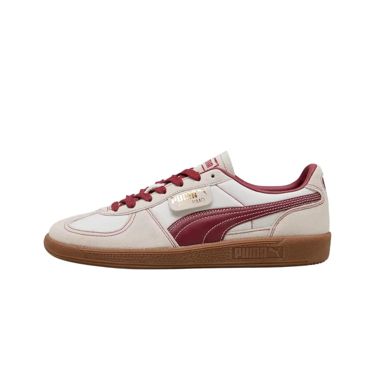 PUMA Palermo OG Warm White Intense Red 383011-14