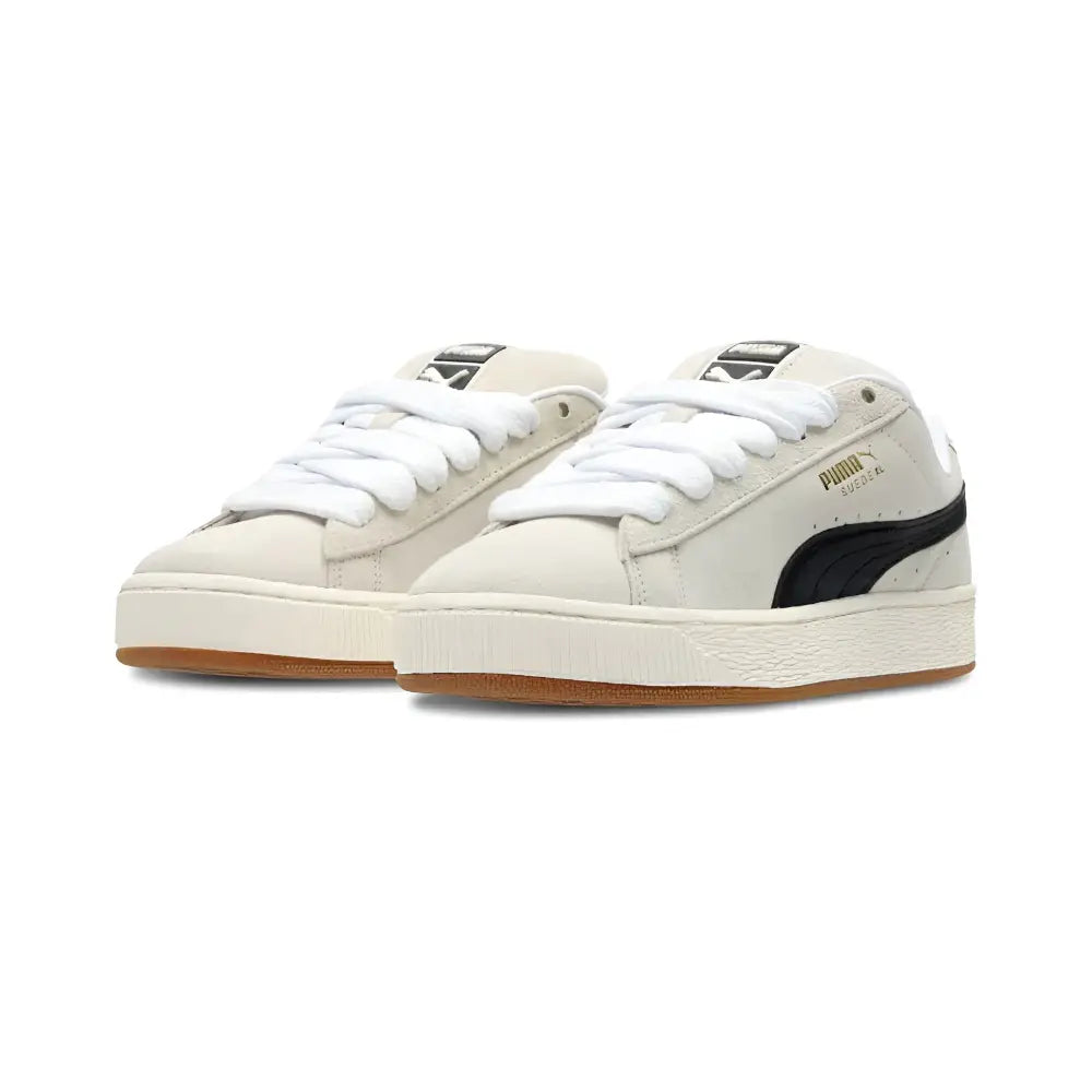 PUMA Suede Xl Warm White 395205-48