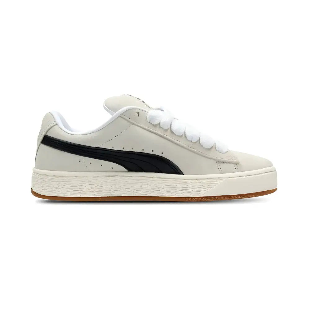 PUMA Suede Xl Warm White 395205-48