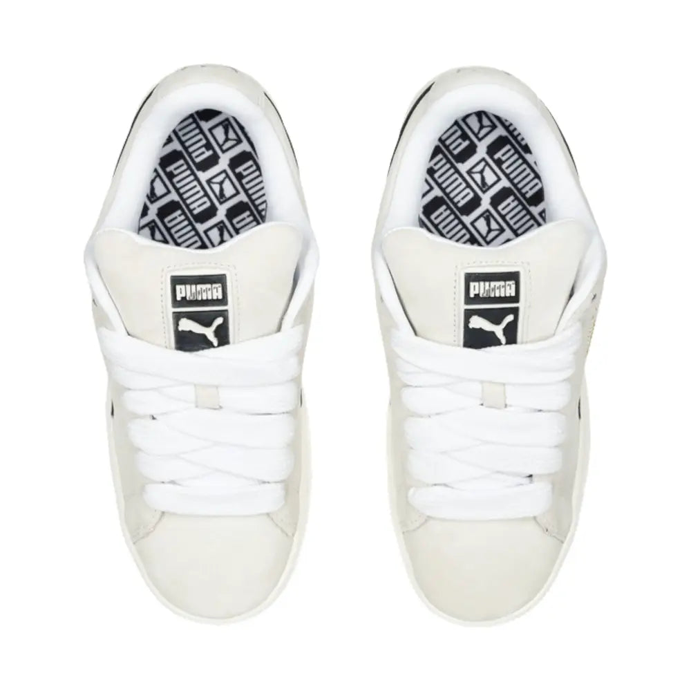 PUMA Suede Xl Warm White 395205-48