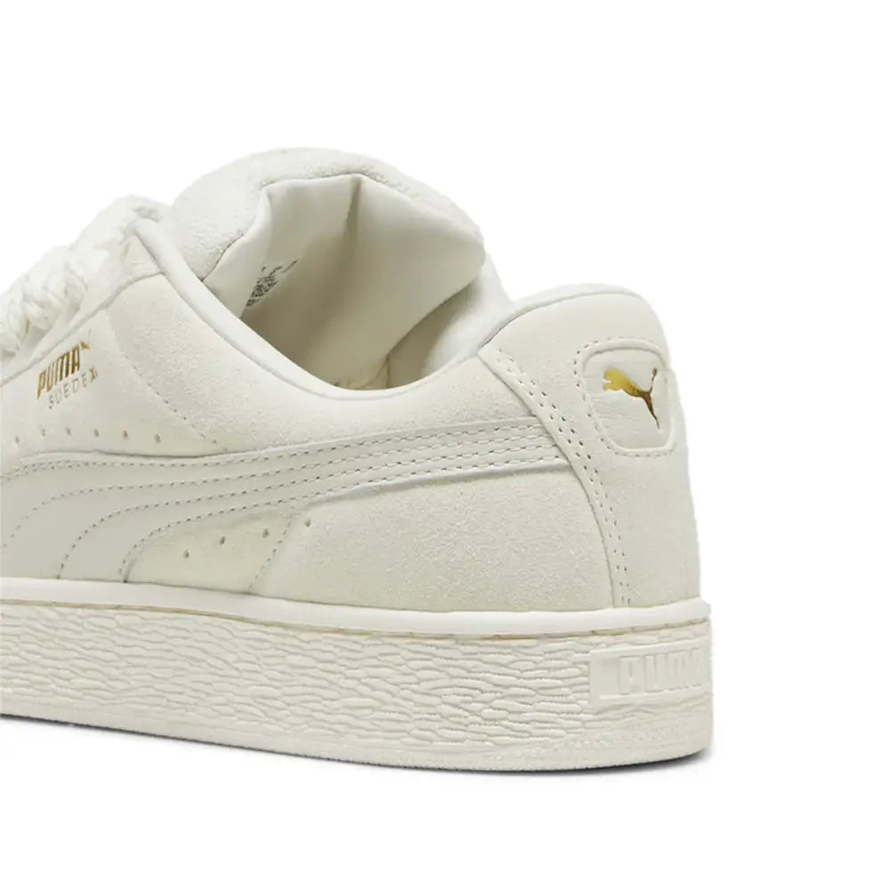 PUMA Suede Xl Rope Frosted Ivory/Vapor Gray 398708-01