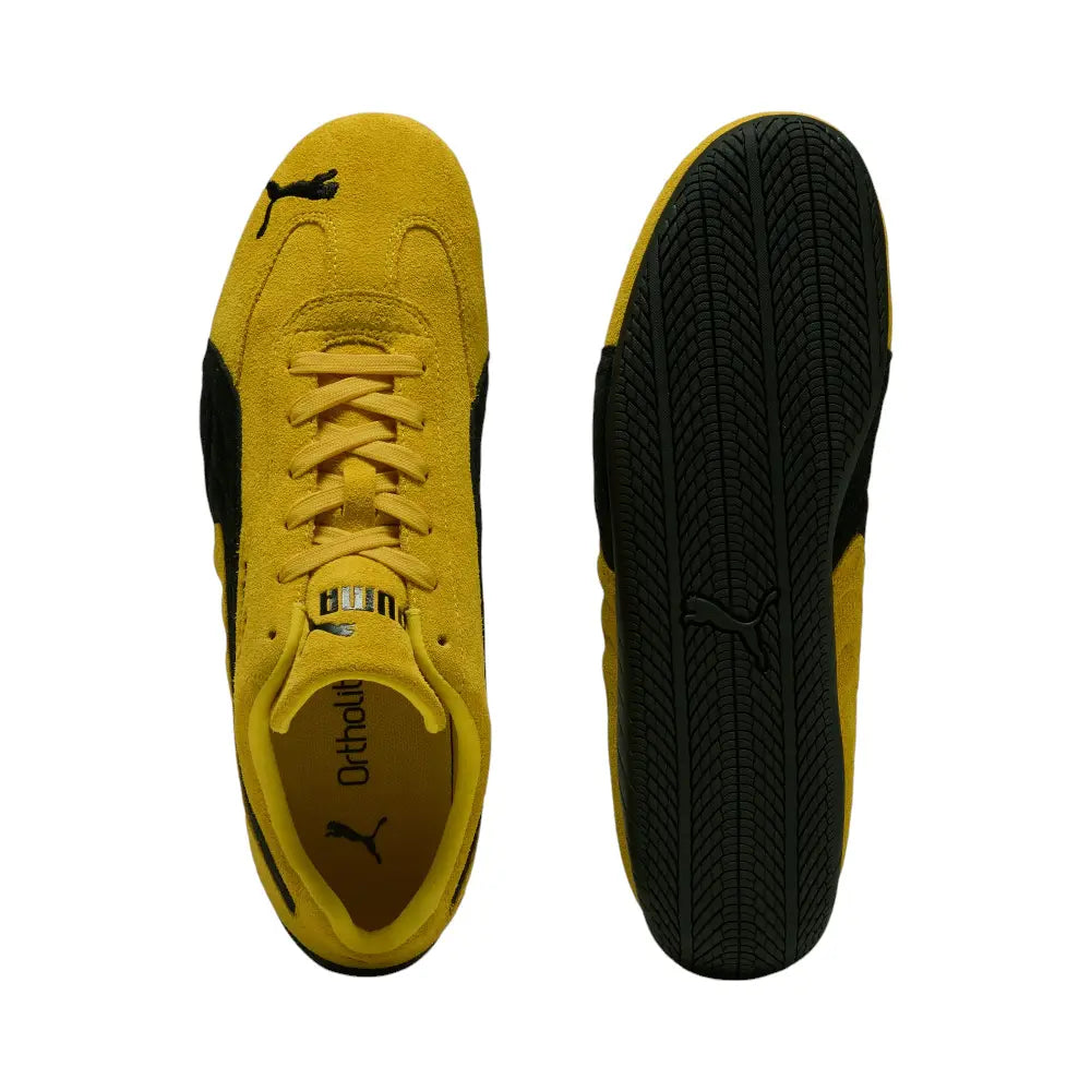PUMA Speedcat OG Pelé Yellow 398846-19