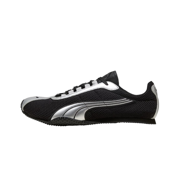 PUMA H-Street OG Black Silver Sneakers 403692-02