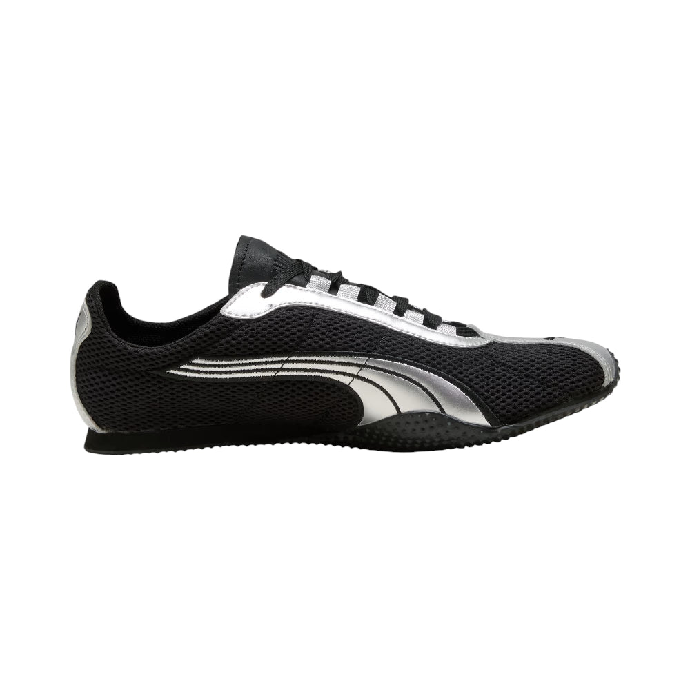 PUMA H-Street OG Black Silver Sneakers 403692-02