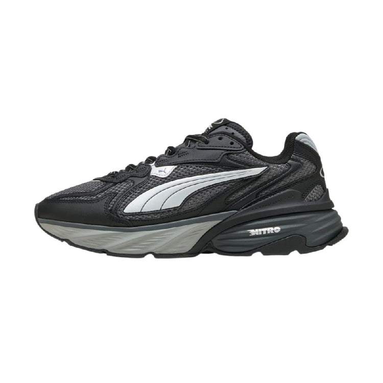 PUMA Fade Nitro LS Sneakers Black 406203-03