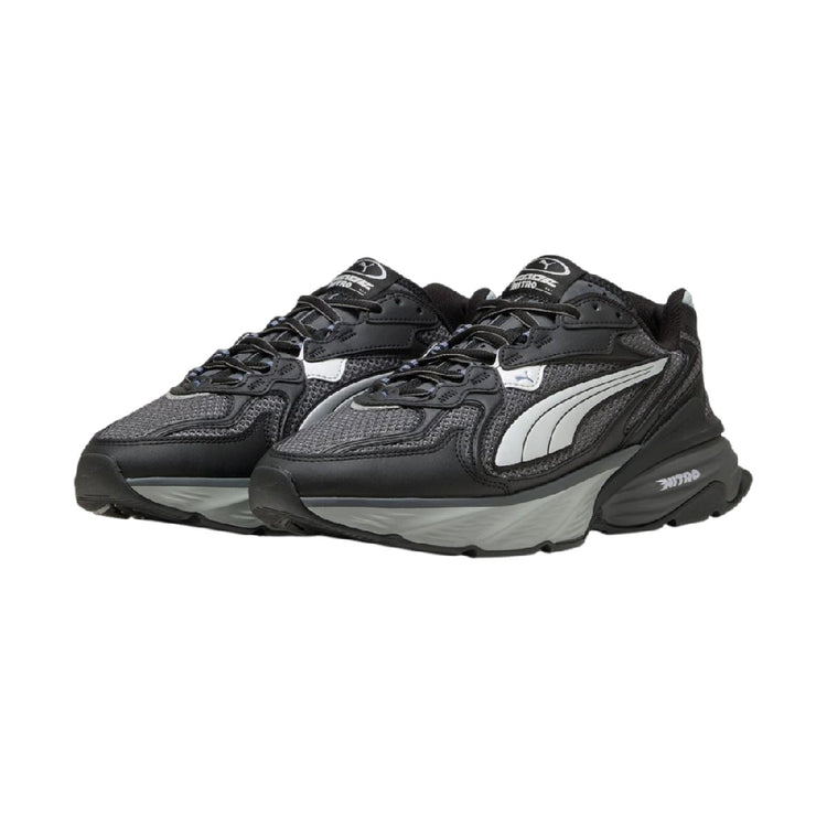 PUMA Fade Nitro LS Sneakers Black 406203-03