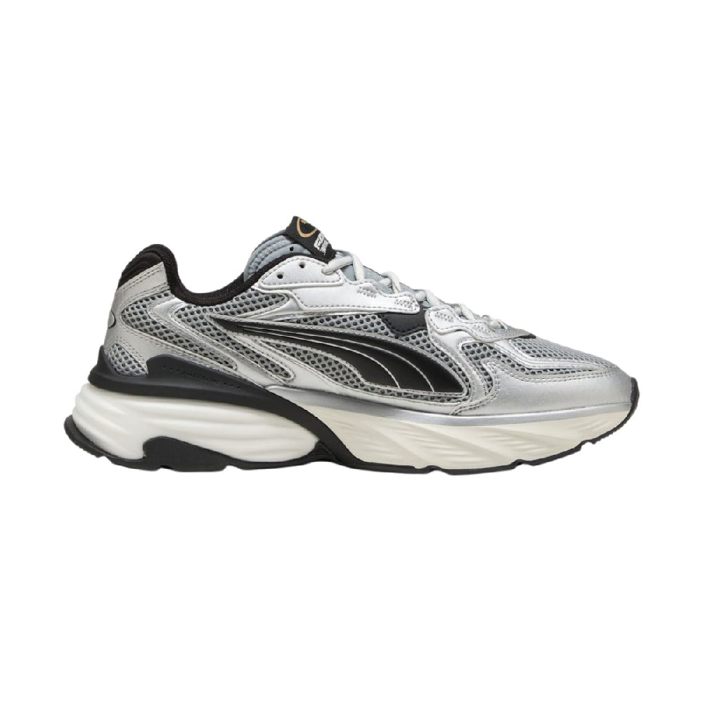 PUMA Fade Nitro LS Sneakers Silver 406203-04