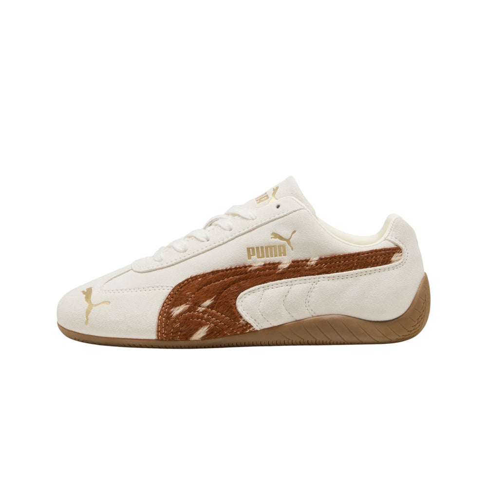 PUMA Speedcat Doelette Fs White Sneakers 408567-01
