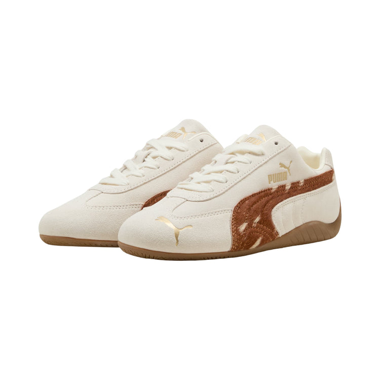 PUMA Speedcat Doelette Fs White Sneakers 408567-01