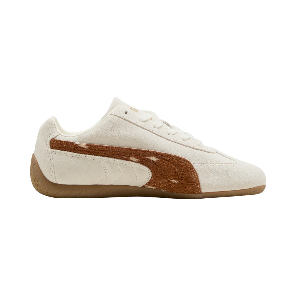 PUMA Speedcat Doelette Fs White Sneakers 408567-01