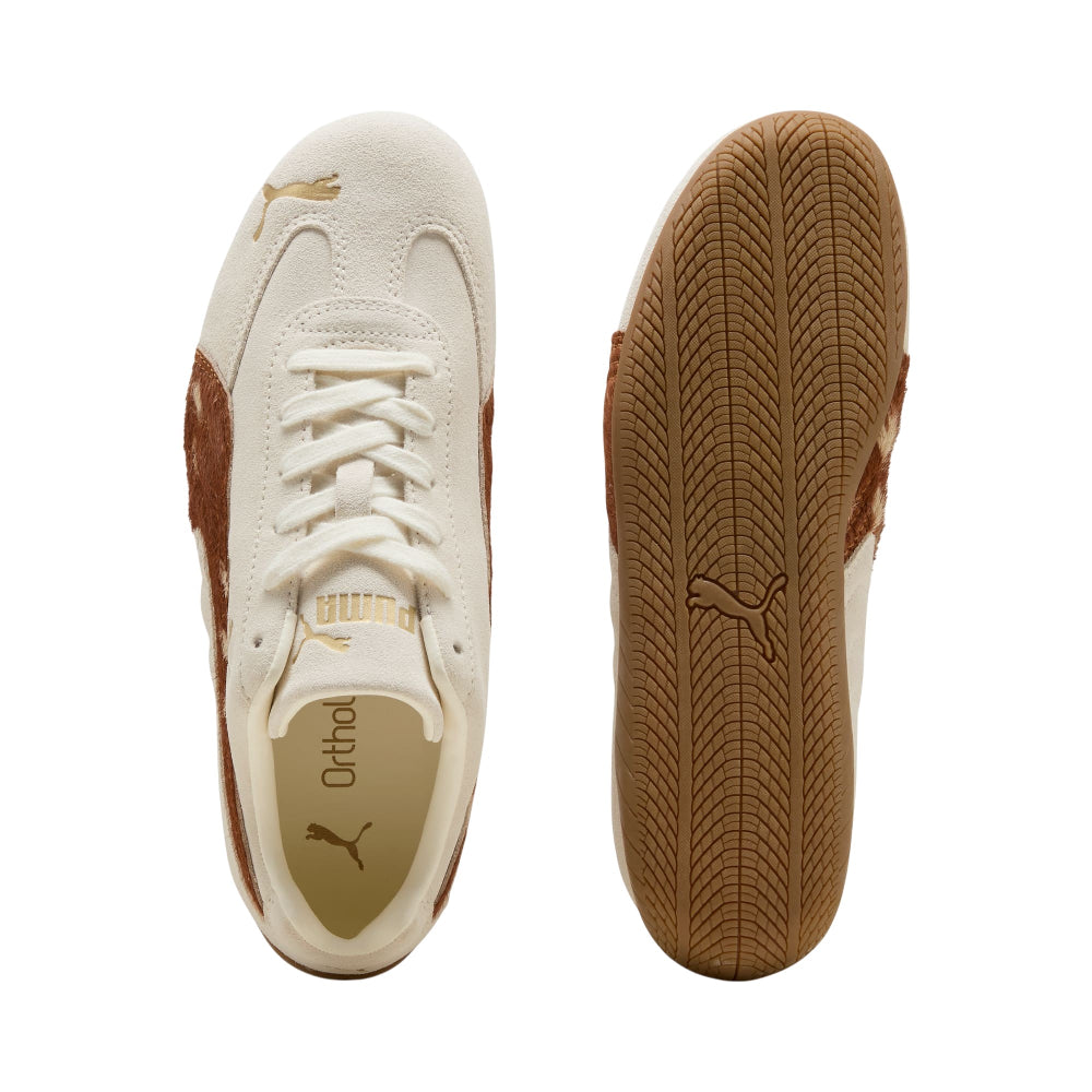 PUMA Speedcat Doelette Fs White Sneakers 408567-01