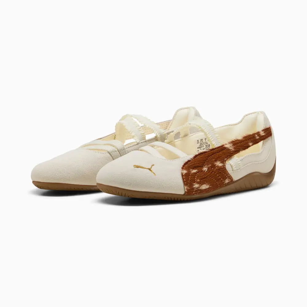 PUMA Speedcat Doelette Formstrip Ballet Sneakers 408568-01