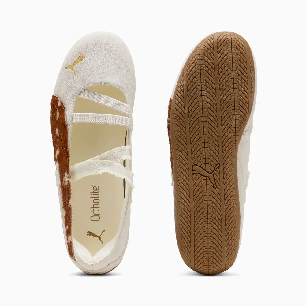 PUMA Speedcat Doelette Formstrip Ballet Sneakers 408568-01