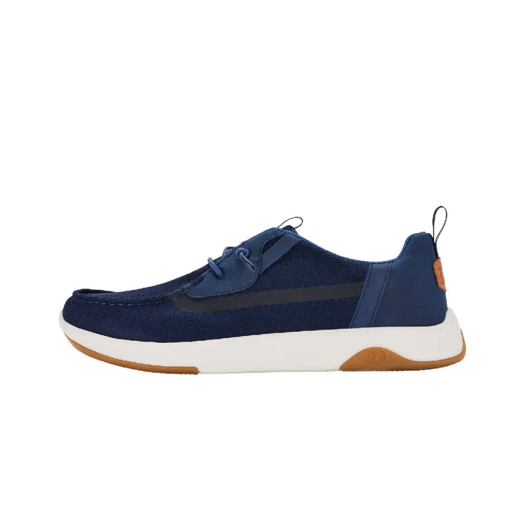 HEY DUDE Wally Drift Mesh Bleu marine 43165-4VE