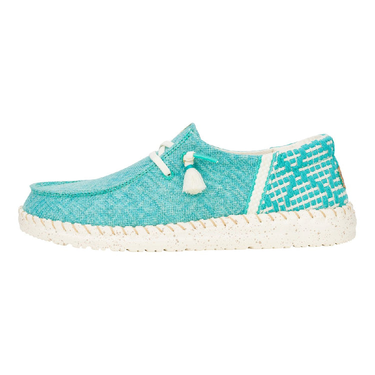 HEY DUDE Wendy Funk Coastal Jute 43182-4VB