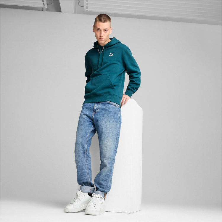 PUMA Sweatshirt à capuche Puma Classics Small Logo FL 535596-90