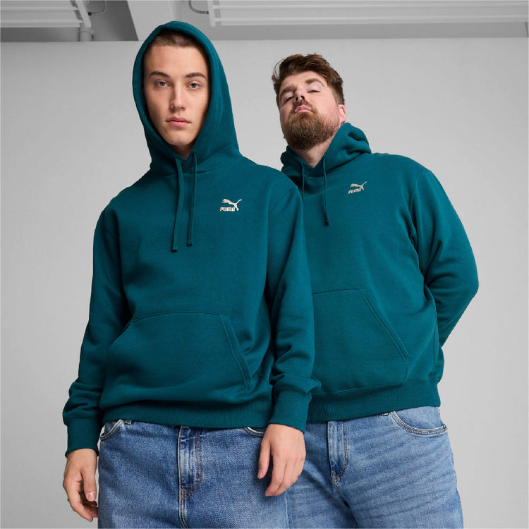 PUMA Sweatshirt à capuche Puma Classics Small Logo FL 535596-90