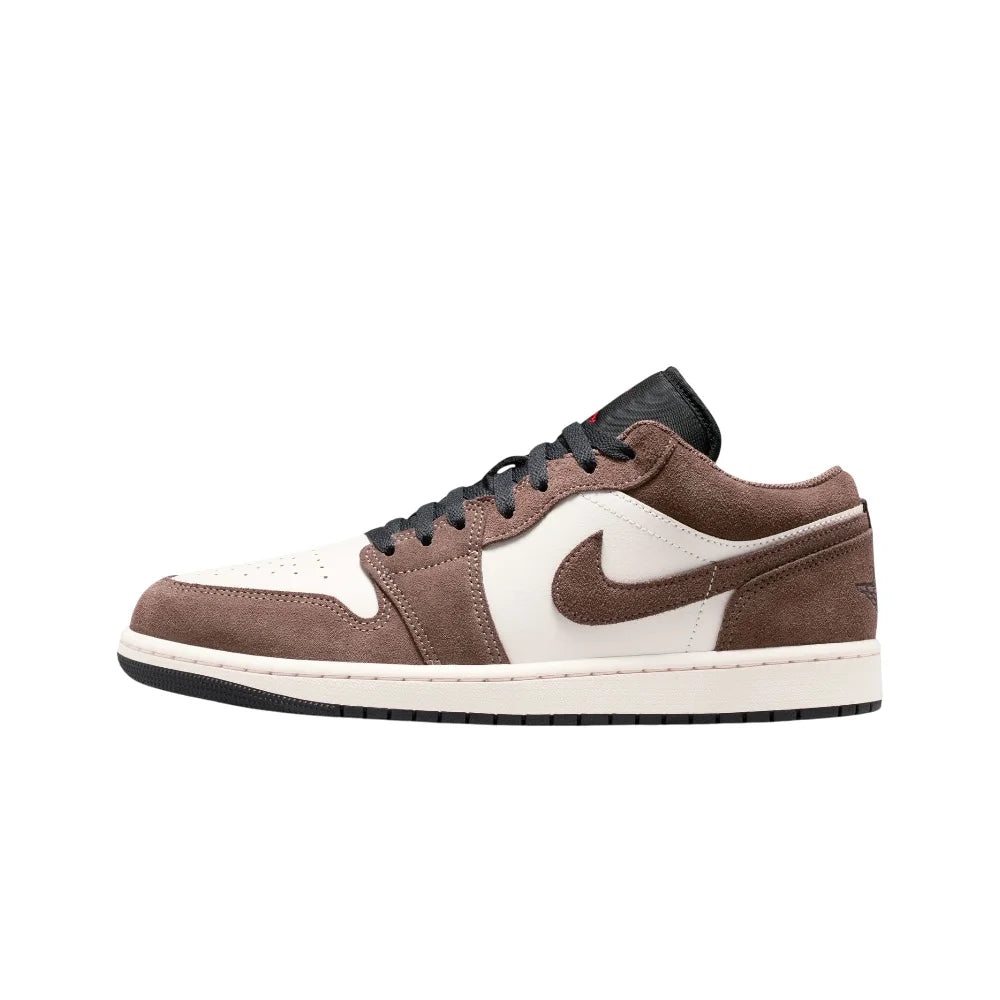 JORDAN Air Jordan 1 Low Sneakers Brown 553558-200
