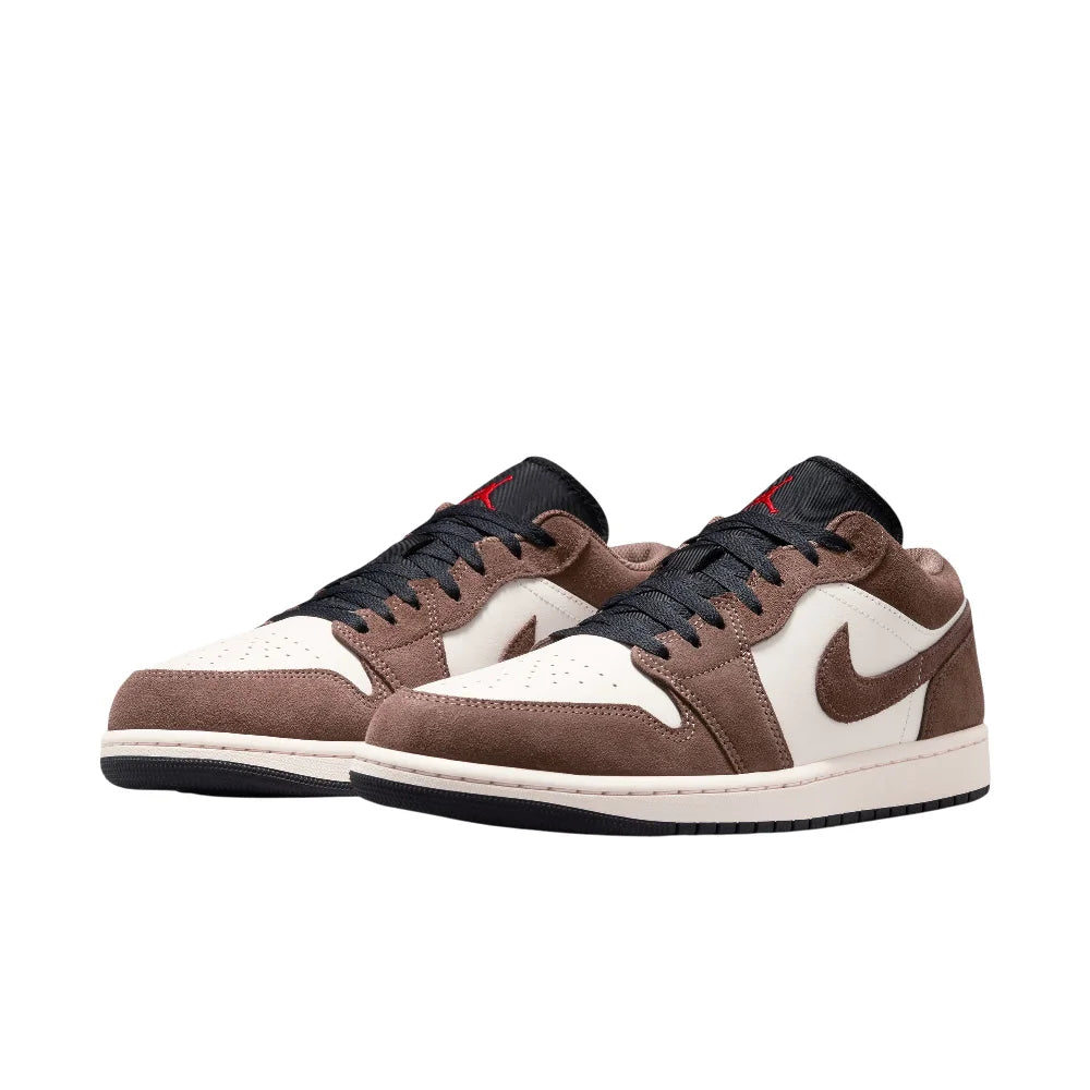 JORDAN Air Jordan 1 Low Sneakers Brown 553558-200