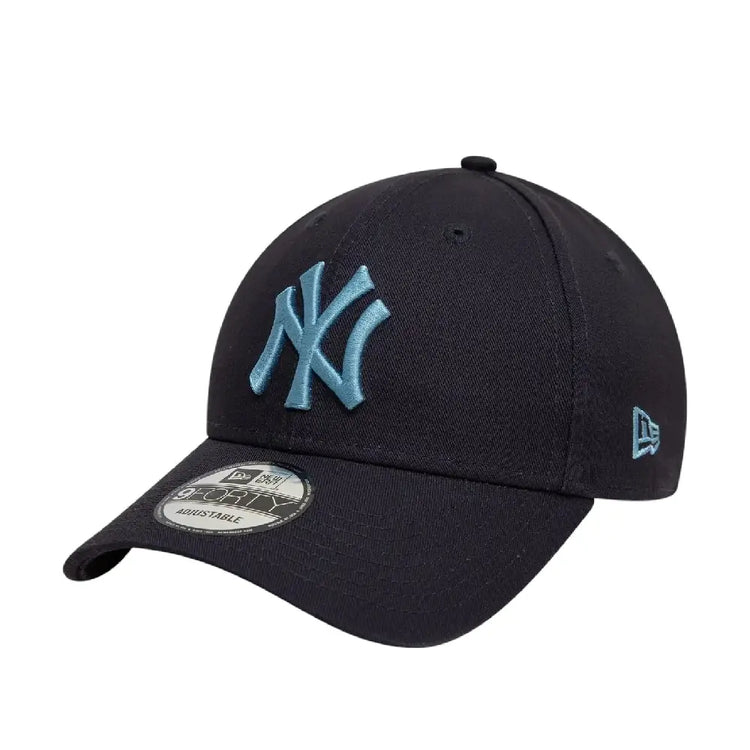 NEW ERA New York Yankees League Essential Navy 9FORTY Adjustable Cap 60595157