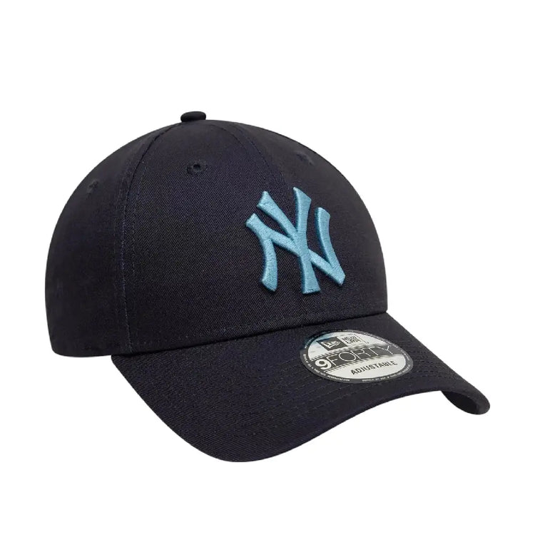 NEW ERA New York Yankees League Essential Navy 9FORTY Adjustable Cap 60595157