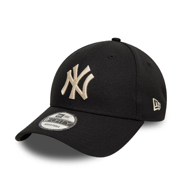 NEW ERA LEAGUE ESSENTIAL 9FORTY NOIR 60595159