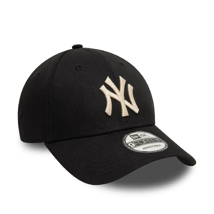 NEW ERA LEAGUE ESSENTIAL 9FORTY NOIR 60595159