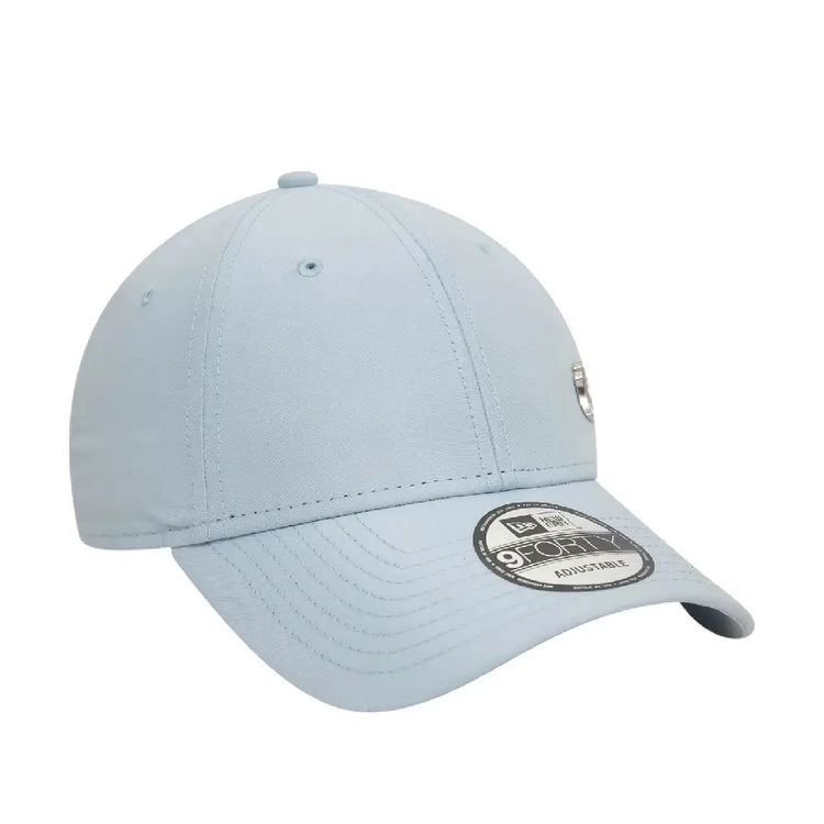 NEW ERA New York Yankees Flawless Pastel Blue 9FORTY Adjustable Cap 60595162