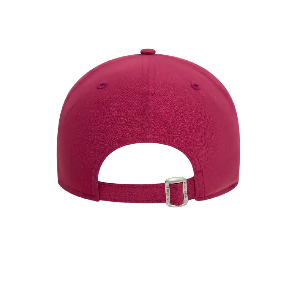 NEW ERA LA Dodgers Flawless Dark Red 9FORTY Adjustable Cap 60595163