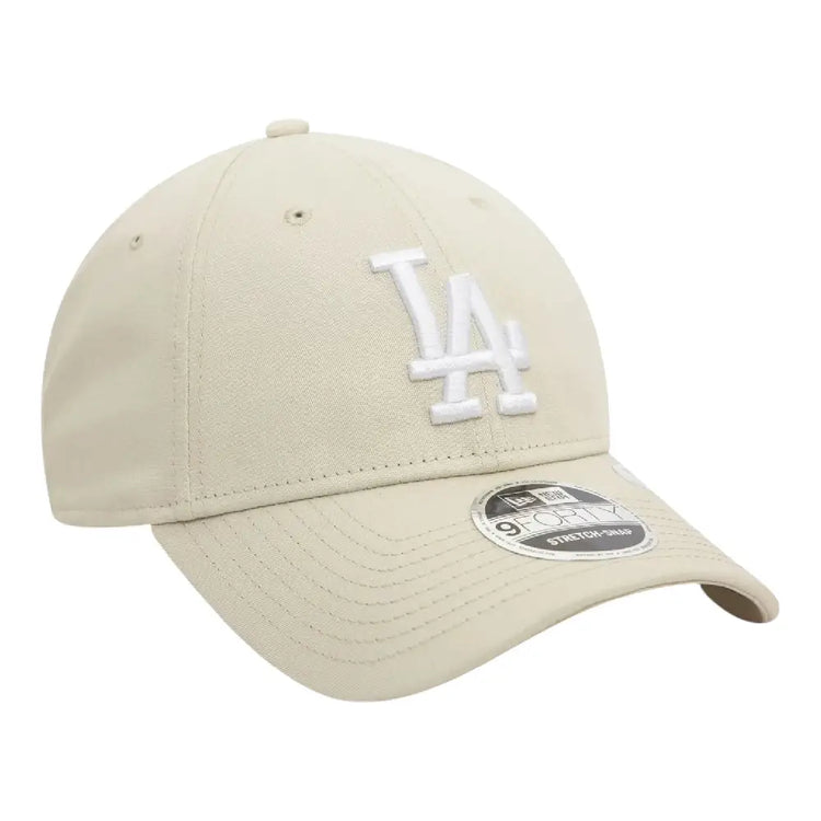 NEW ERA 9FORTY STRETCH SNAP BEIGE CLAIR 60595166