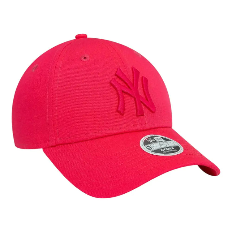 NEW ERA League Essential 9Forty New York Yankees Cap Red 60595168