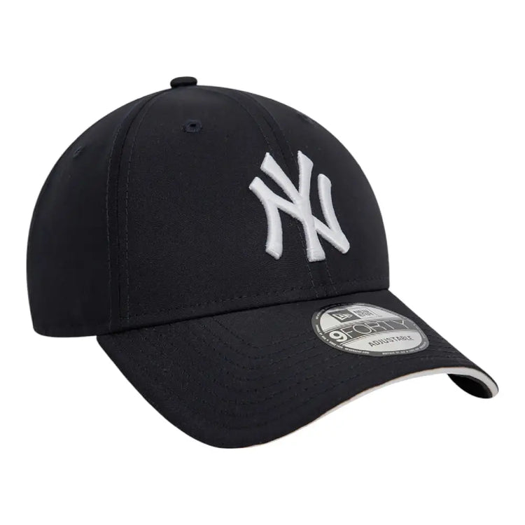 NEW ERA Microfibre 9Forty NY Yankees Cap Black 60595182