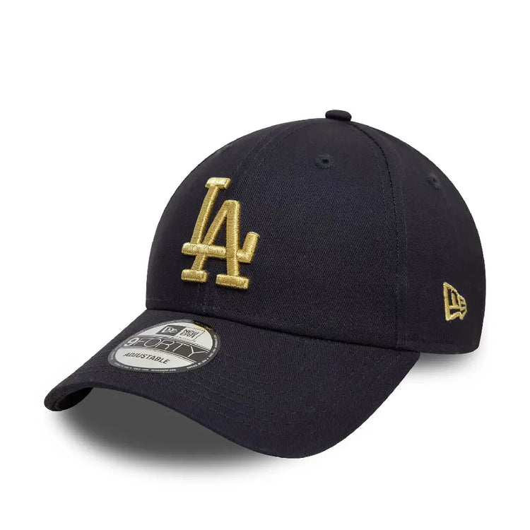 NEW ERA METALLIC 9FORTY NOIR 60595193