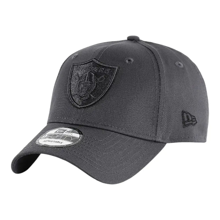 NEW ERA 9Forty Las Vegas Raiders Cap Grey 60595194