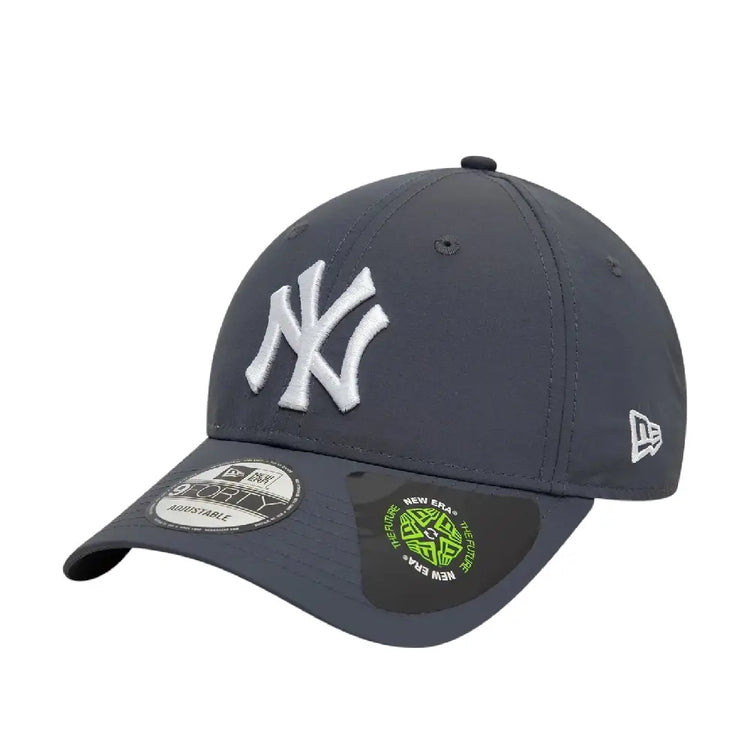 NEW ERA New York Yankees Recycled Grey 9FORTY Adjustable Cap 60595205