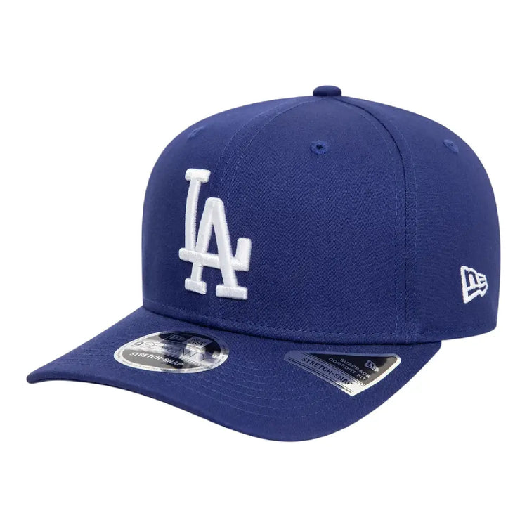 NEW ERA 9SEVENTY LA Dodgers Stretch Snap Cap Blue 60595453