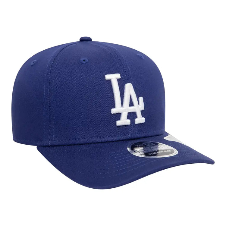 NEW ERA 9SEVENTY LA Dodgers Stretch Snap Cap Blue 60595453