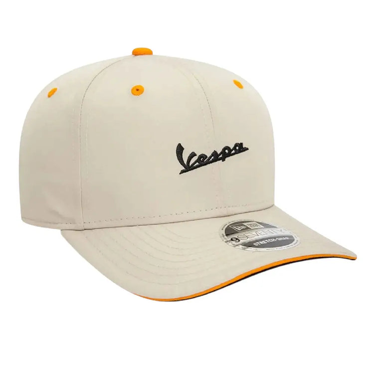 NEW ERA Vespa Core Cream 9SEVENTY Stretch Snap Adjustable Cap 60595842