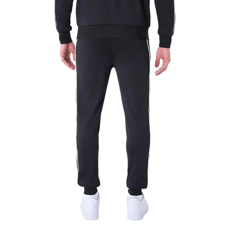 NEW ERA LA Dodgers MLB Track Pants Black Fleece Joggers 60596200