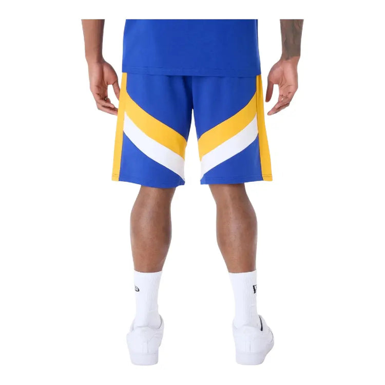 NEW ERA NBA Panel Golden State Warriors Shorts 60596247
