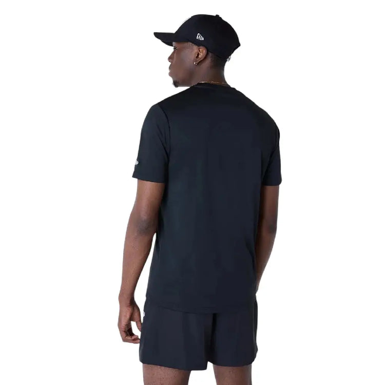 NEW ERA Las Vegas Raiders NFL Essentials Black T-Shirt 60596611