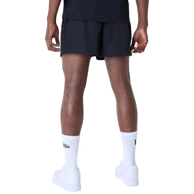 NEW ERA Las Vegas Raiders NFL Essentials Black Shorts 60596621