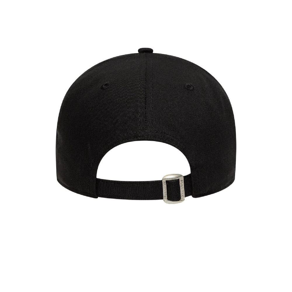 NEW ERA New York Yankees MLB Washed Distressed Black 9FORTY Cap 60771831