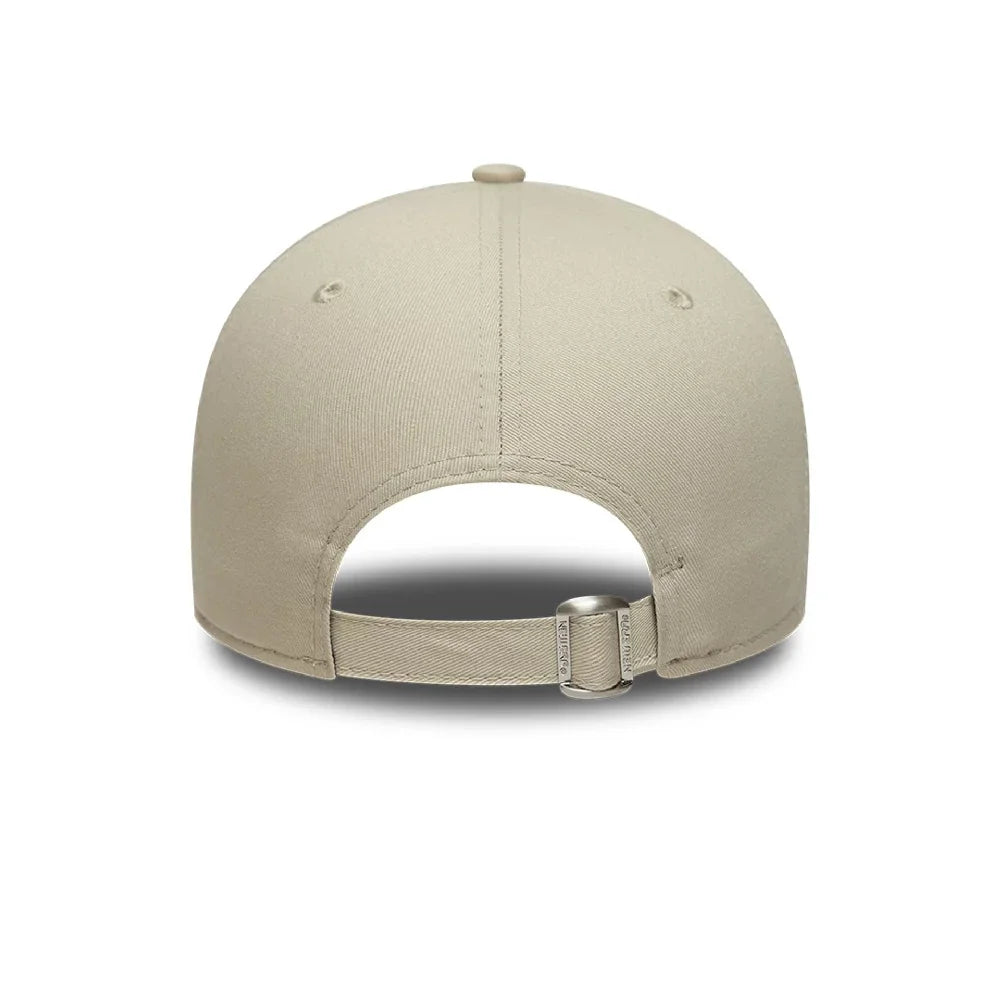 NEW ERA LA Dodgers MLB City Icon Light Beige 9FORTY Adjustable Cap 60856335
