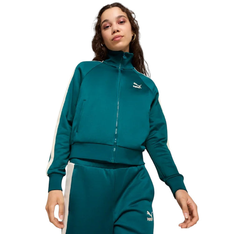 PUMA Puma Veste de survêtement ICONIC T7 627994-22