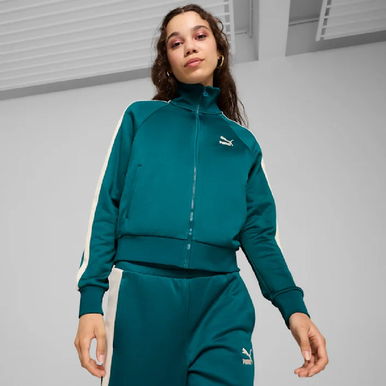 PUMA Puma Veste de survêtement ICONIC T7 627994-22